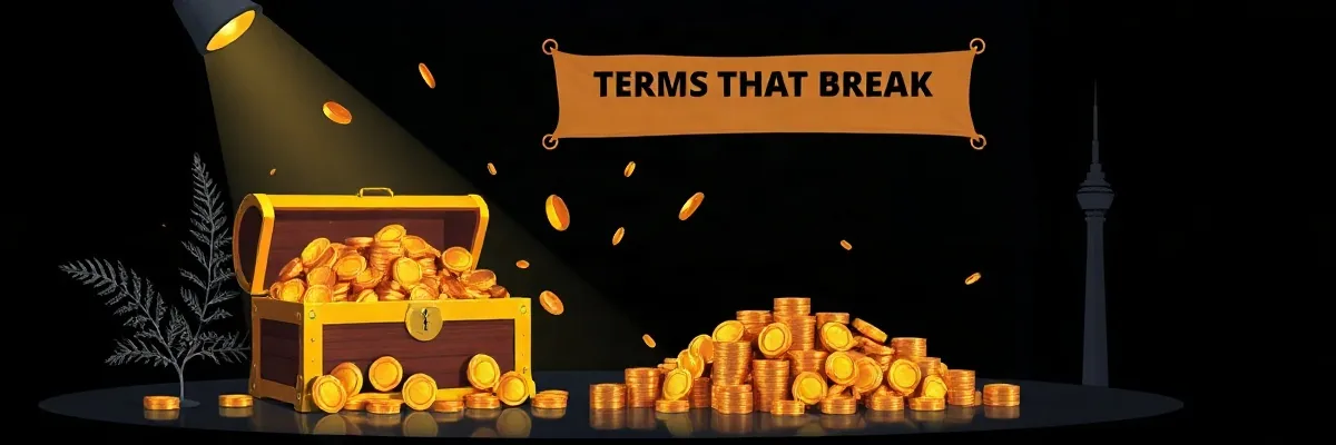 Terms That Break an Otherwise Good Offer: best casino bonus nz guide for players in New Zealand