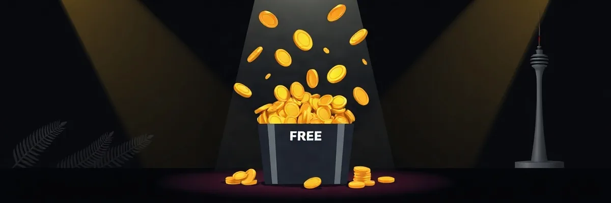 How No-Deposit Free Spins Work in New Zealand for players in New Zealand