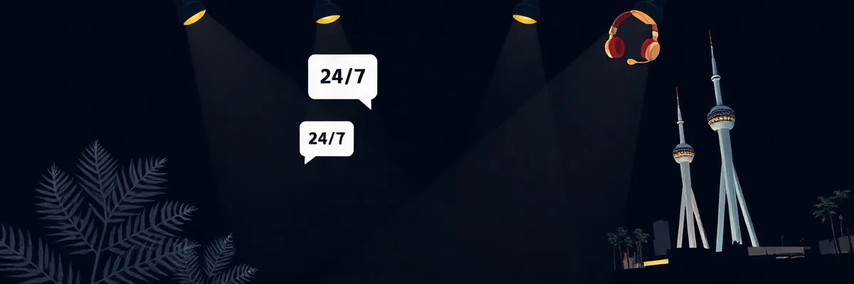 Choosing Operators With Support Worth Having: cosmo casino guide for players in New Zealand