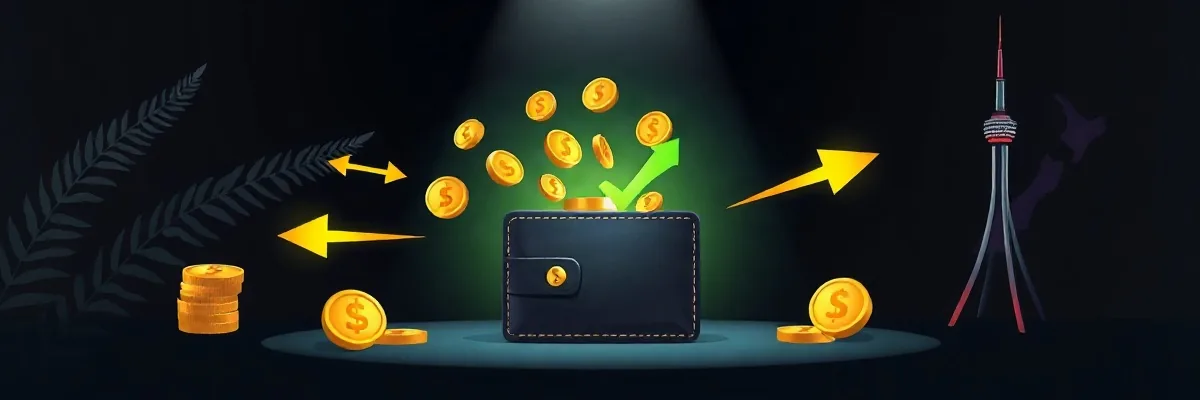 Why a Small Deposit and a Large Withdrawal Minimum Cancel Each Other Out: minimum deposit $1 get $20 nz guide for player