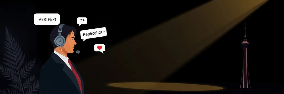 Verification Handled as a Support Process for players in New Zealand